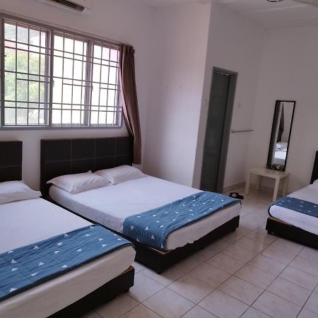 Wong Bentong Makmur Homestay Exterior foto