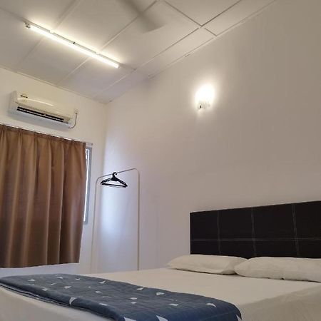 Wong Bentong Makmur Homestay Exterior foto