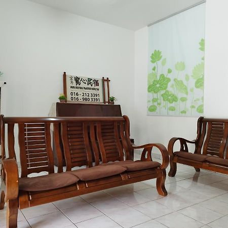 Wong Bentong Makmur Homestay Exterior foto