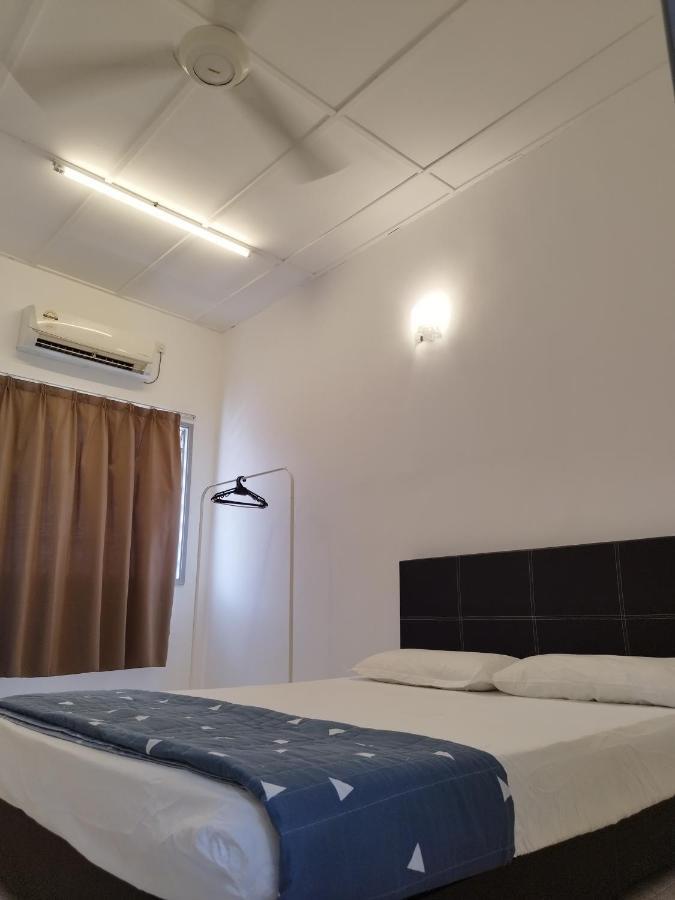 Wong Bentong Makmur Homestay Exterior foto