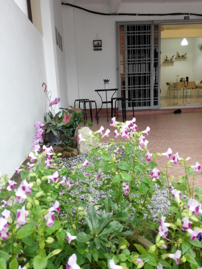 Wong Bentong Makmur Homestay Exterior foto