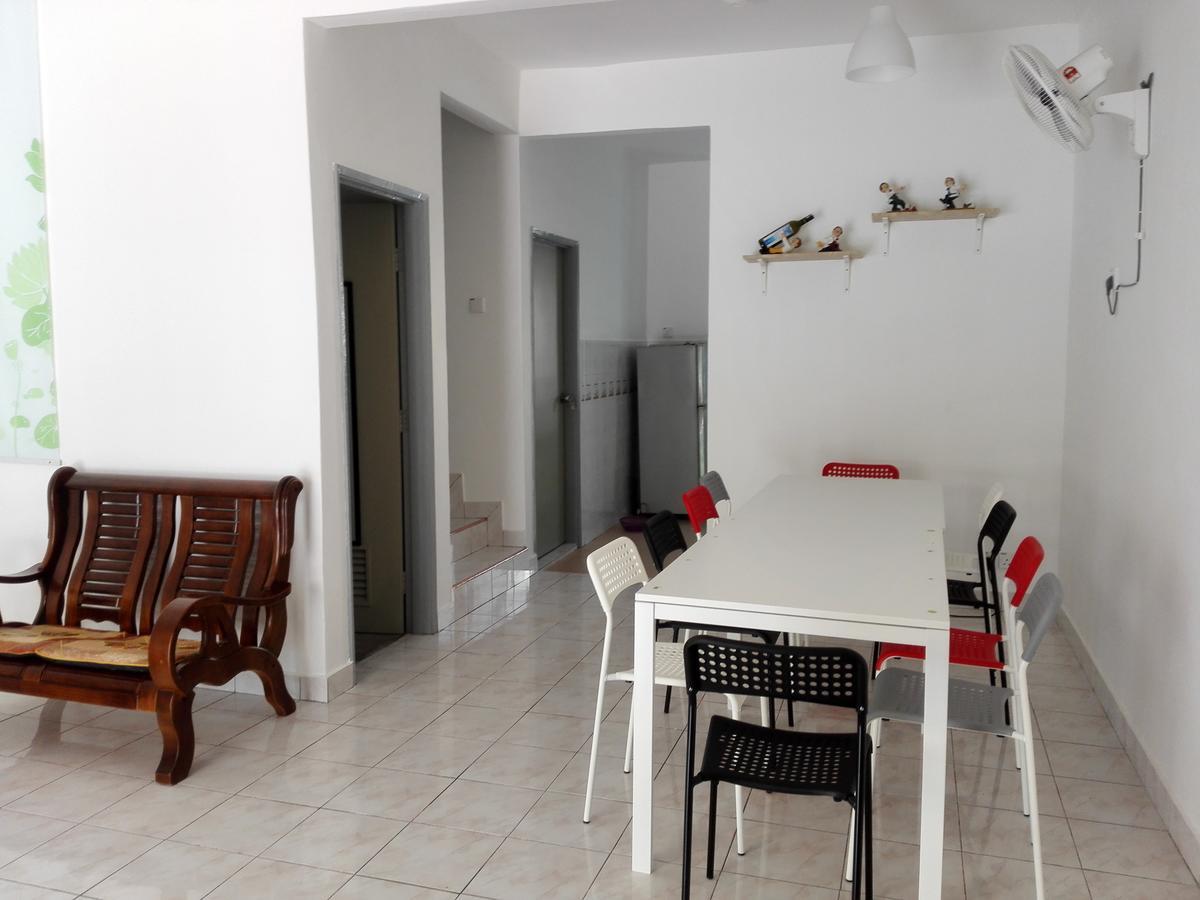 Wong Bentong Makmur Homestay Exterior foto